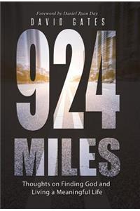 924 Miles