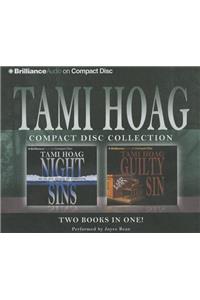 Tami Hoag Compact Disc Collection