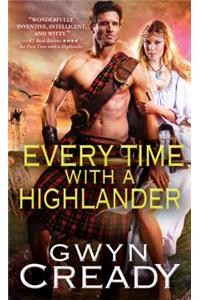 Every Time with a Highlander