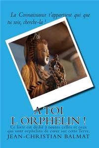 A Toi l Orphelin !
