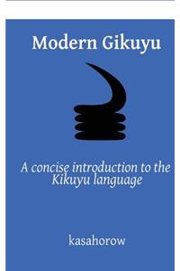 Modern Gikuyu