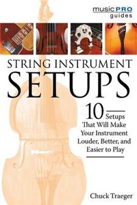 String Instrument Setups