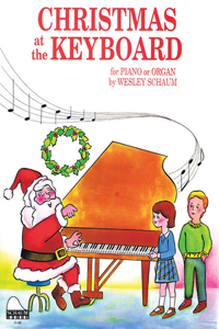 Christmas at the Keyboard