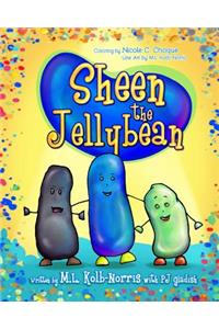 Sheen the Jellybean