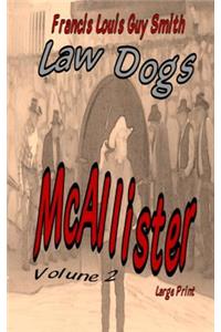 McAllister volume 2
