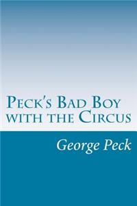 Peck's Bad Boy with the Circus