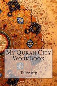My Quran City WorkBook
