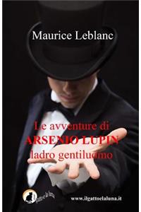 Le avventure di Arsenio Lupin, ladro gentiluomo