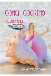 Conch Cooking