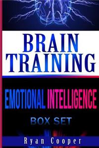 Brain Training Emotional Intelligence Box - Set! - Ryan Cooper