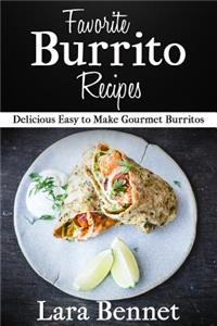 Favorite Burrito Recipes