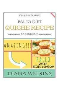 Paleo Diet Quiche Recipe Cookbook