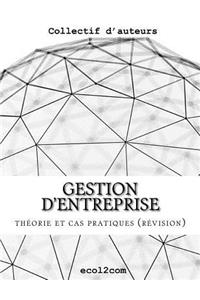 Théorie et cas pratiques (révision)