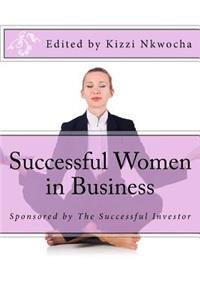 Successful Women in Business