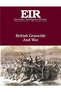 British Genocide And War
