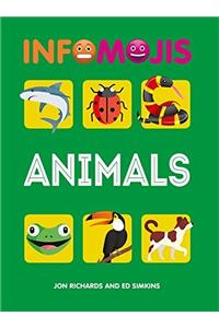 Infomojis: Animals