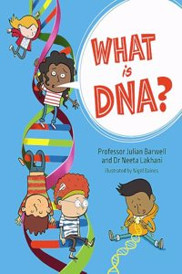 WHAT IS DNA