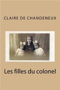 Les filles du colonel