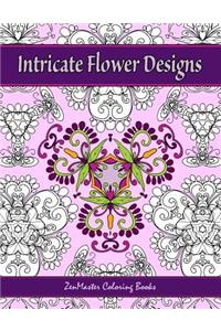 Intricate Flower Designs
