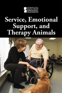 Service, Emotional Support, and Therapy Animals