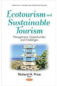 Ecotourism & Sustainable Tourism