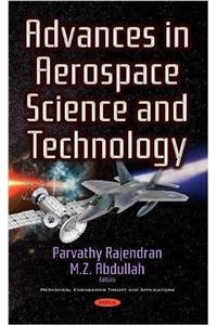 Advances in Aerospace Science & Technology