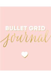 Bullet Grid Journal