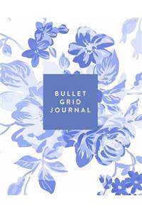 Bullet Grid Journal