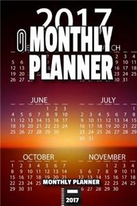 Monthly Planner
