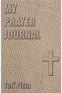 My Prayer Journal