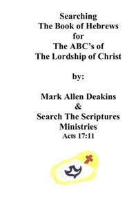 Searching The Book of Hebrews