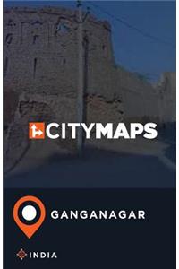 City Maps Ganganagar India