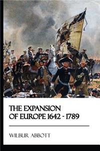 Expansion of Europe 1642 - 1789