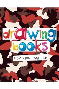 Drawing Books For Kids Age 9 12