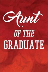 Aunt of the Graduate