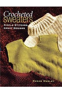 Crocheted Sweaters
