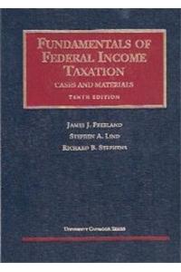 Fundamntl Fed Income Tax E11: Cases and Materials (University Casebook Series)