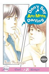 Don't Say Anymore Darling (Yaoi)