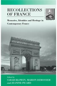 Recollections of France