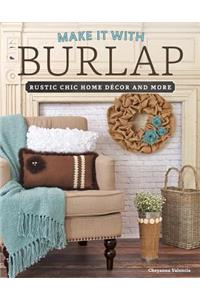 Make It with Burlap