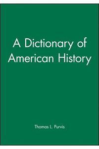 Dictionary of American History