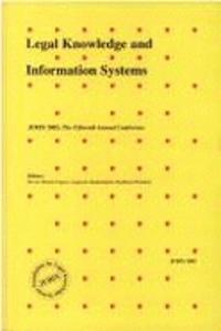 Legal Knowledge and Information Systems