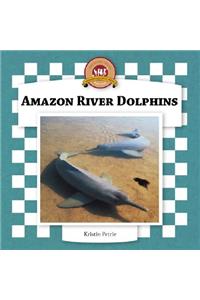 Amazon River Dolphins