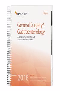 Coding Companion for General Surgery/Gastroenterology 2016