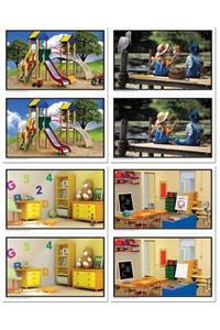 What's Missing?, Grades Pk - 1