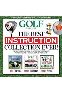 Golf the Best Instruction Collection Ever!