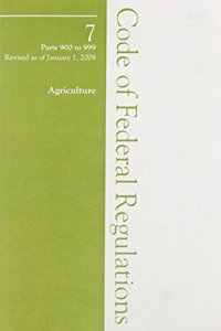 2009 07 CFR 900-999 (Agricultural Marketing Service)