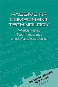 Smart RF Passive Components