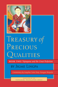 Treasury of Precious Qualities: Book Two