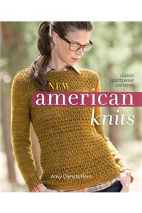 New American Knits: Classic Sportswear Patterns